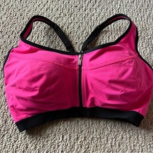 Victoria’s Secret VSX Sport Pink Sports Bra 34DD